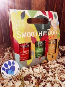 3er Set Smoothie nach Wahl a 250 ml