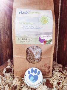 BALF Geflügel Gemüse Obst 1000g