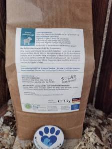 BALF Lamm Hanf Gemüse Obst 1000g