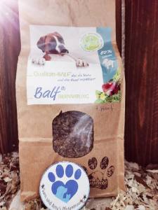 BALF Lamm Hanf Gemüse Obst 1000g