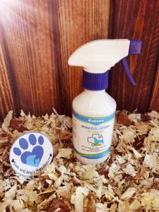 Fellpflege Mineralspray 250ml
