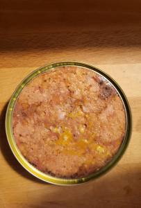 FM Katzen Menü 200g Lachs Rind