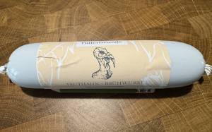 Futterfreunde Trainingwurst Truthahn 200g