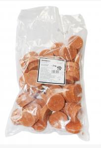 Gemüse Taler 2000g