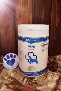 Hefe 600g