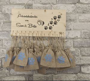Hunde Adventskalender