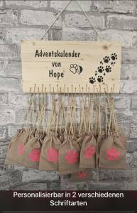 Hunde Adventskalender
