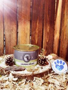 FM Lamm Menü 400g