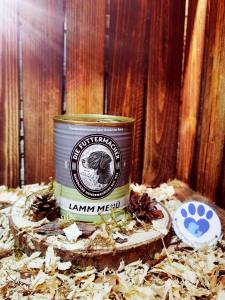 FM Lamm Menü 800g