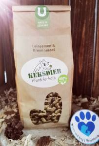 Leinsamen&Brennnessel 400g