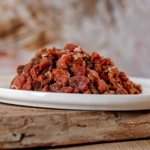Pferdemuskelfleisch 500g, gewolft