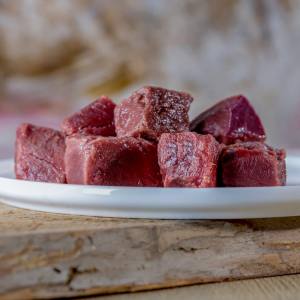 Rinderherz 1000g
