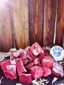 Rind Innereien Mix 1000g