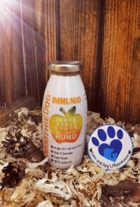 Smoothiedog Immunio (Rind) 250ml