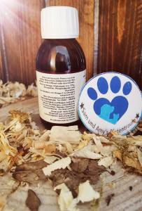 Wildlachsoel 90 ml
