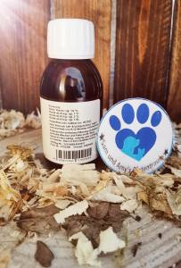Wildlachsoel 90 ml