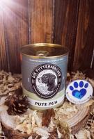 Futtermacher Pute pur 800g

Zu...